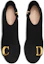 Shop (W) Stivaletto Dior ''Pelle Nera Comfort'' KCI954VVV_S900