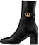 Buy (W) Dior But Ankle 'Black Soft Calfskin' KDI609VSO_S900