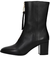 (Women) Dior Ankle Boot 'Black Zip Round Toe' KCI612VSO_S900 (Women) Dior Ankle Boot 'Black Zip Round Toe' KCI612VSO_S900