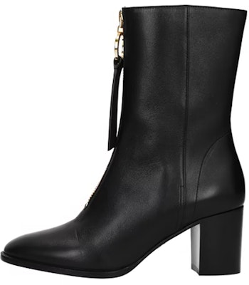 (Women) Dior Ankle Boot 'Black Zip Round Toe' KCI612VSO_S900 Buy (Women) Dior Ankle Boot 'Black Zip Round Toe' KCI612VSO_S900