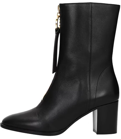 women-dior-ankle-boot-black-zip-round-toe-kci-612-vso-s900