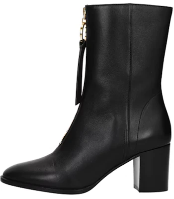 (Women) Dior Ankle Boot 'Black Zip Round Toe' KCI612VSO_S900 Buy (Women) Dior Ankle Boot 'Black Zip Round Toe' KCI612VSO_S900