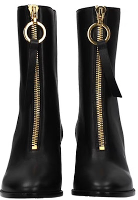 (Women) Dior Ankle Boot 'Black Zip Round Toe' KCI612VSO_S900 Shop (Women) Dior Ankle Boot 'Black Zip Round Toe' KCI612VSO_S900