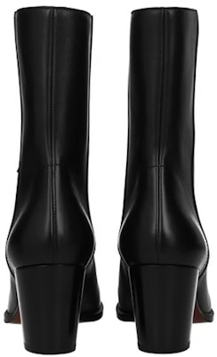 (Women) Dior Ankle Boot 'Black Zip Round Toe' KCI612VSO_S900 Purchase (Women) Dior Ankle Boot 'Black Zip Round Toe' KCI612VSO_S900
