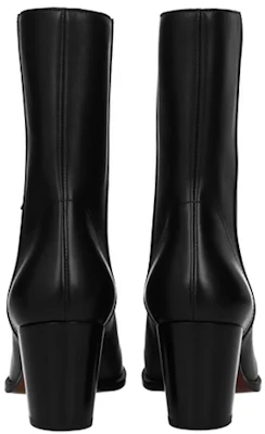 (Women) Dior Ankle Boot 'Black Zip Round Toe' KCI612VSO_S900 Purchase (Women) Dior Ankle Boot 'Black Zip Round Toe' KCI612VSO_S900