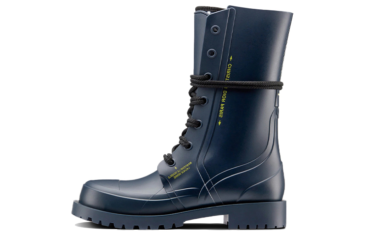 (Women) Dior Ankle Boot 'Camp Blue Comfort' KCI671RON_S56B