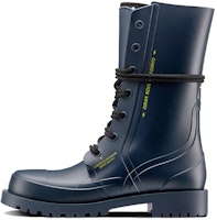 (Women) Dior Ankle Boot 'Camp Blue Comfort' KCI671RON_S56B (Women) Dior Ankle Boot 'Camp Blue Comfort' KCI671RON_S56B