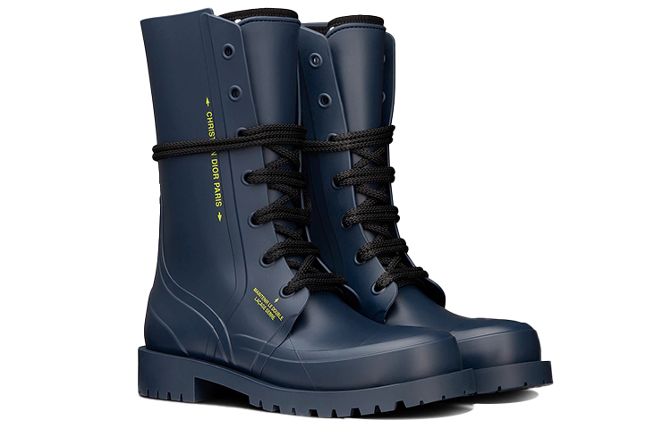 Order (Women) Dior Ankle Boot 'Camp Blue Comfort' KCI671RON_S56B
