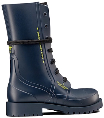 (Women) Dior Ankle Boot 'Camp Blue Comfort' KCI671RON_S56B Shop (Women) Dior Ankle Boot 'Camp Blue Comfort' KCI671RON_S56B