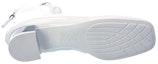 Purchase (Women) Dior Arty Patent Leather Ankle Boot 'White' KDI760VNI_S10W