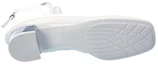 Purchase (W) Stivaletti Dior Arty in Pelle Verniciata ''Bianco'' KDI760VNI_S10W