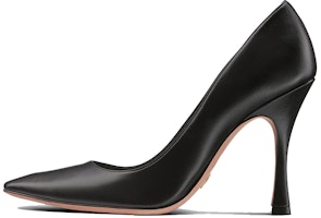 (Women) Dior Attract 'Simple Fashion High Heel Black' KCP932VSO_S900 (Women) Dior Attract 'Simple Fashion High Heel Black' KCP932VSO_S900