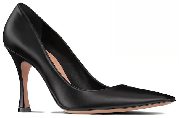(Women) Dior Attract 'Simple Fashion High Heel Black' KCP932VSO_S900 Order (Women) Dior Attract 'Simple Fashion High Heel Black' KCP932VSO_S900