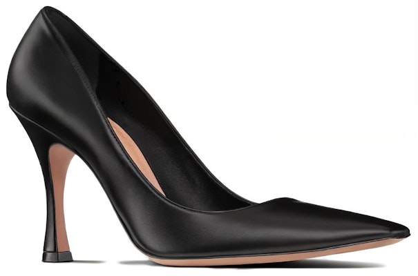(Women) Dior Attract 'Simple Fashion High Heel Black' KCP932VSO_S900 Order (Women) Dior Attract 'Simple Fashion High Heel Black' KCP932VSO_S900