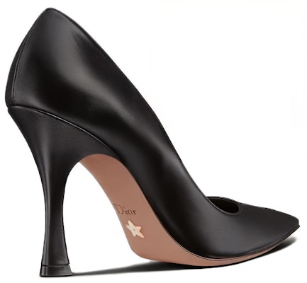 (Women) Dior Attract 'Simple Fashion High Heel Black' KCP932VSO_S900 Lookbook (Women) Dior Attract 'Simple Fashion High Heel Black' KCP932VSO_S900