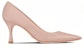 (W) Dior Attract 'Sleek Pink' Merah Jambu Anggun KCP931VSO_S12U