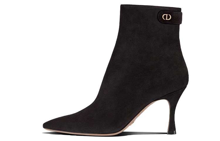 (Women) Dior Attract Bootie 'Black Fashion' KCI743VVV_S900