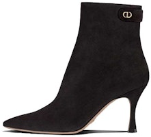 (Women) Dior Attract Bootie 'Black Fashion' KCI743VVV_S900 (Women) Dior Attract Bootie 'Black Fashion' KCI743VVV_S900
