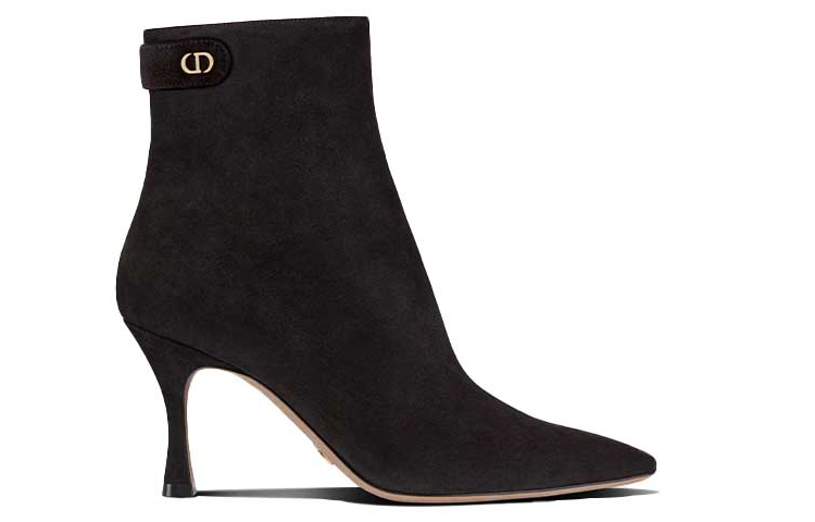 Order (W) Dior Attract Bootie 'Fesyen Hitam' KCI743VVV_S900