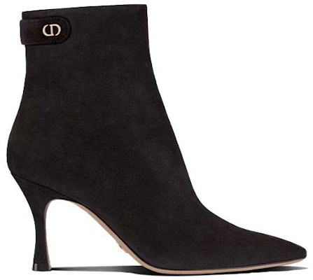 (Women) Dior Attract Bootie 'Black Fashion' KCI743VVV_S900 Order (Women) Dior Attract Bootie 'Black Fashion' KCI743VVV_S900