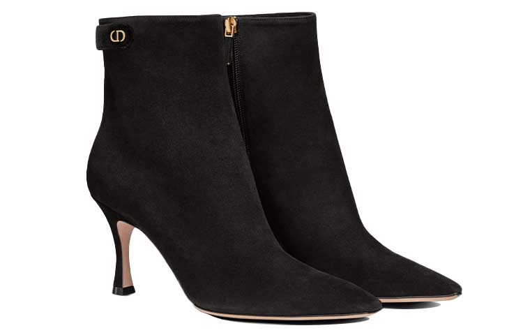 Lookbook (W) Dior Attract Bootie 'Fesyen Hitam' KCI743VVV_S900