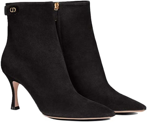 (Women) Dior Attract Bootie 'Black Fashion' KCI743VVV_S900 Lookbook (Women) Dior Attract Bootie 'Black Fashion' KCI743VVV_S900