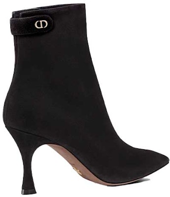 (Women) Dior Attract Bootie 'Black Fashion' KCI743VVV_S900 Shop (Women) Dior Attract Bootie 'Black Fashion' KCI743VVV_S900