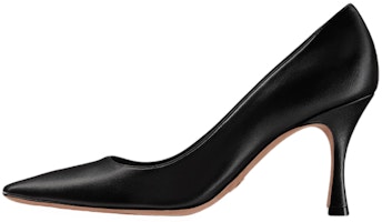 (Women) Dior Attract Calfskin High Heel 'Black' KDP931VSO_S900 (Women) Dior Attract Calfskin High Heel 'Black' KDP931VSO_S900
