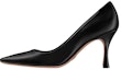 Buy (W) Dior Attract Calfskin Tumit Tinggi 'Hitam' KDP931VSO_S900