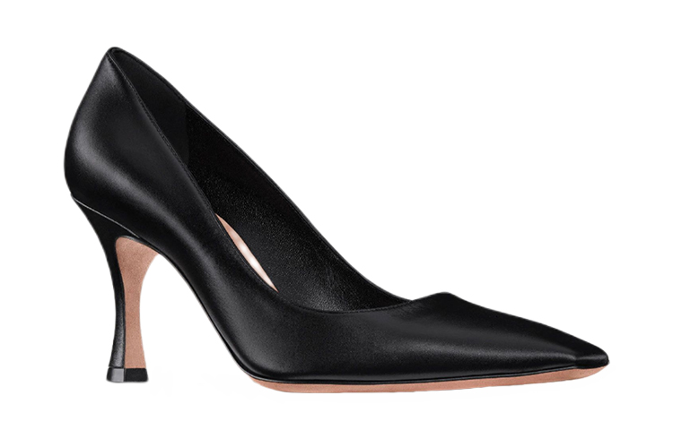 Lookbook (Women) Dior Attract Calfskin High Heel 'Black' KDP931VSO_S900