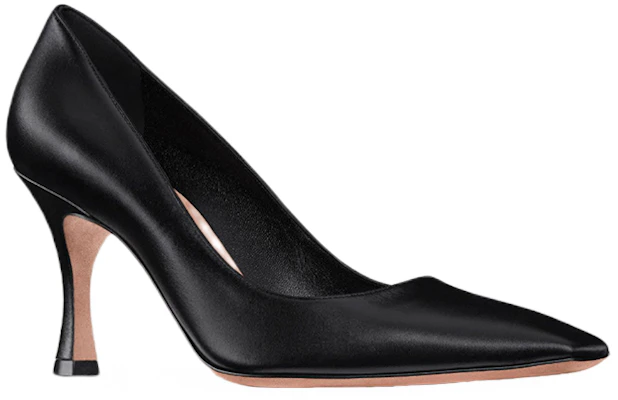 (Women) Dior Attract Calfskin High Heel 'Black' KDP931VSO_S900 Lookbook (Women) Dior Attract Calfskin High Heel 'Black' KDP931VSO_S900
