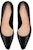 (W) Dior Attract Calfskin Tumit Tinggi 'Hitam' KDP931VSO_S900
