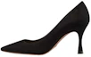 Buy (Women) Dior Attract Calfskin High Heel 'Black Fashion' KCP931VVV_S900