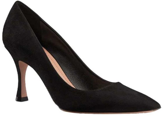 (W) 디올 어트랙트 블랙 가죽 하이힐 (Dior Attract Black Leather High Heels) KCP931VVV_S900 Lookbook (W) 디올 어트랙트 블랙 가죽 하이힐 (Dior Attract Black Leather High Heels) KCP931VVV_S900
