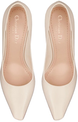 (Women) Dior Attract Calfskin High Heel 'White' KDP932VSO_S03W Shop (Women) Dior Attract Calfskin High Heel 'White' KDP932VSO_S03W