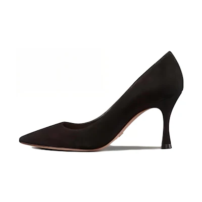 (W) Dior Attract High Heels 'Black Fashion'