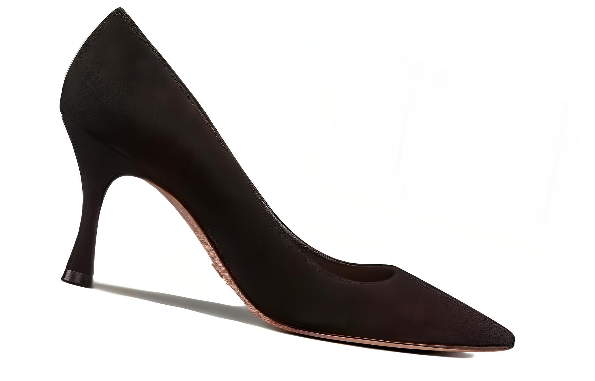 Lookbook (W) Dior Attract Sepatu Hak Tinggi 'Fashion Hitam' KDP931VVV_S900