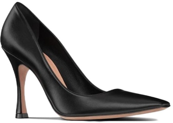 (W) 디올 어트랙트 하이힐 '블랙 패션' (Dior Attract High Heels 'Black Fashion') KDP932VSO_S900 Lookbook (W) 디올 어트랙트 하이힐 '블랙 패션' (Dior Attract High Heels 'Black Fashion') KDP932VSO_S900