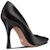 (W) Dior Attract Kasut Tumit Tinggi 'Fesyen Hitam' KDP932VSO_S900