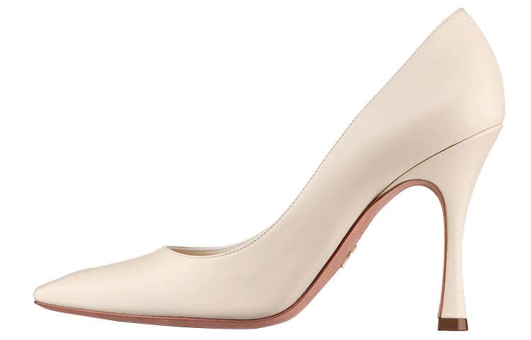 (Women) Dior Attract High Heels 'Nude' KCP932VSO_S03W