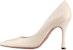 (W) Dior Attract Tumit Tinggi 'Nude' KCP932VSO_S03W