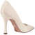 (W) Dior Attract Tumit Tinggi 'Nude' KCP932VSO_S03W