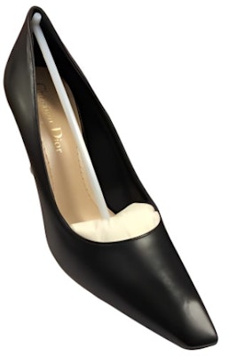 (Women) Dior Attract Leather Pointed Toe Slip-On Stiletto 'Black' KCP931VSO_S900 Order (Women) Dior Attract Leather Pointed Toe Slip-On Stiletto 'Black' KCP931VSO_S900