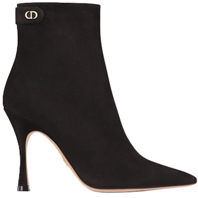 (Women) Dior Attract Short Boot 'Black Fashion Heels' KCI744VVV_S900 Order (Women) Dior Attract Short Boot 'Black Fashion Heels' KCI744VVV_S900