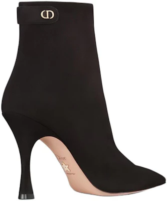 (Women) Dior Attract Short Boot 'Black Fashion Heels' KCI744VVV_S900 Shop (Women) Dior Attract Short Boot 'Black Fashion Heels' KCI744VVV_S900