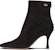 (W) Dior Attract Suede Lambskin But Hitam KDI743VVV_S900