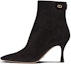 Buy (W) Dior Attract Suede Lambskin But Hitam KDI743VVV_S900