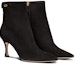 Shop (W) Dior Attract Suede Lambskin But Hitam KDI743VVV_S900