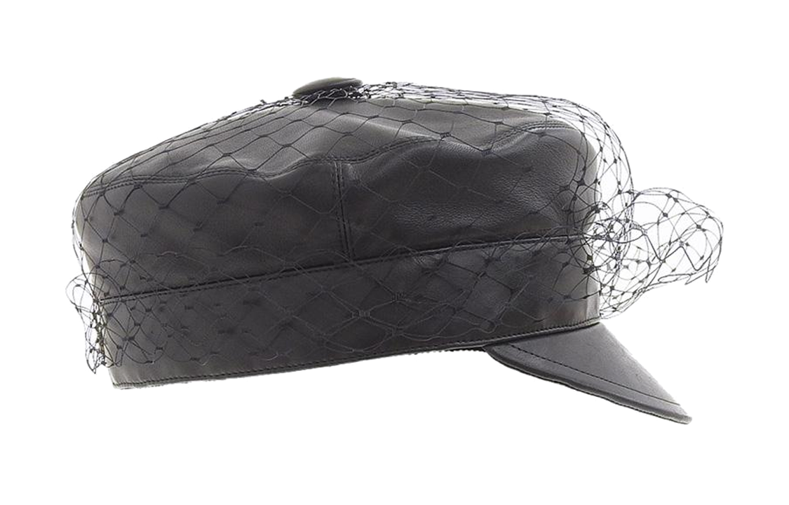 Lookbook (W) Dior Avant-Garde Beret Hitam. 85PAR920G700C900