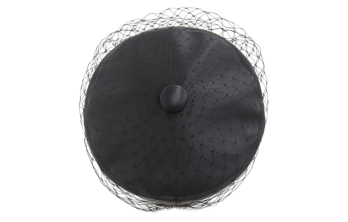 Purchase (W) Dior Avant-Garde Beret Hitam. 85PAR920G700C900